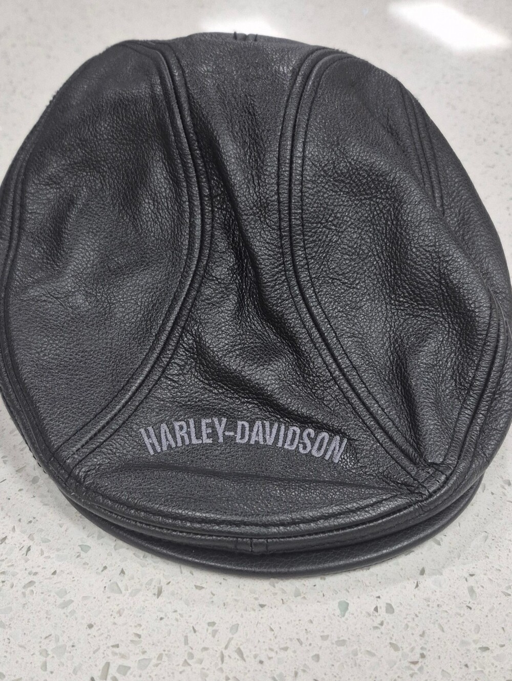 Harley-Davidson Leather Ivy Cap